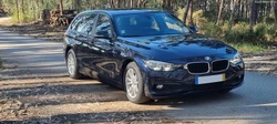 BMW 318  TOURING Nacional