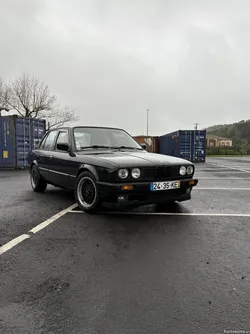 BMW 324 E30 324td