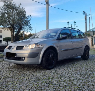 Renault Mégane 1.9 Dci