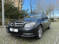 Mercedes-Benz C 250 CDI Coupe