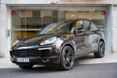 Porsche Cayenne S