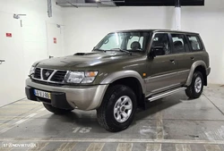 Nissan Patrol GR 2.8 TD SR