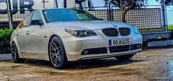 BMW 525 (5 Series)