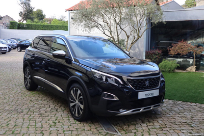 Peugeot 5008 2.0 BlueHDi GT EAT8