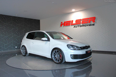 VW Golf GTI VI DSG Adidas Edition