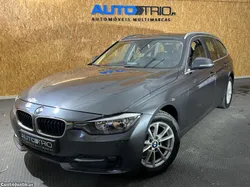 BMW 318 d Touring Auto