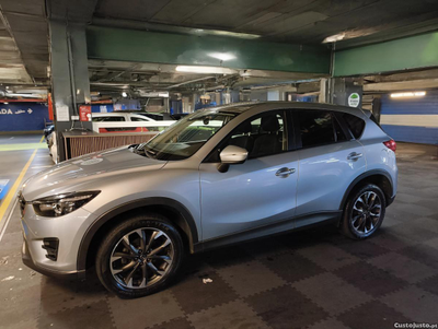 Mazda CX-5 Skyactiv-D 150cv Excellence Navi