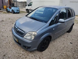 Opel Meriva 1.3 CDTI de 2007