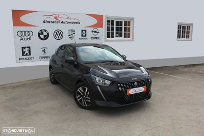 Peugeot 208 PureTech 100 EAT8 Allure Pack