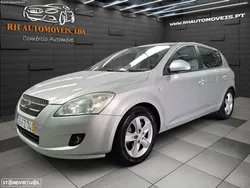 Kia Ceed 1.4 CVVT