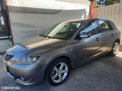 Mazda 3 MZR 1.6 CD Comfort