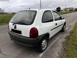 Opel Corsa 2 lugares