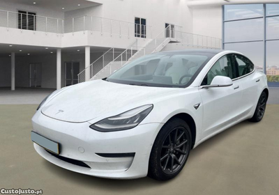 Tesla Model 3 Long Range Dual Motor AWD