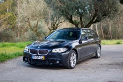 BMW 520 d Pack M Auto