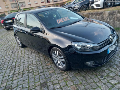 VW Golf IV 2.0 tdi 110cv bluemotion