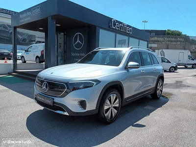 Mercedes-Benz EQB 250 Progressive