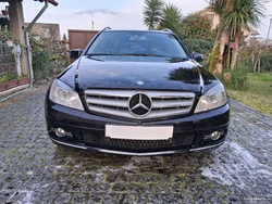 Mercedes-Benz C 200 cdi avantgarde