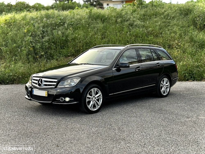 Mercedes-Benz C 250 CDi Avantgarde BlueEfficiency