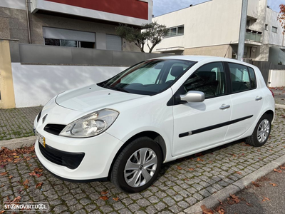 Renault Clio 1.5 dCi Dynamique