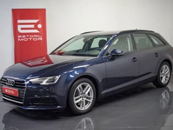 Audi A4 2.0 TDI Advance S tronic