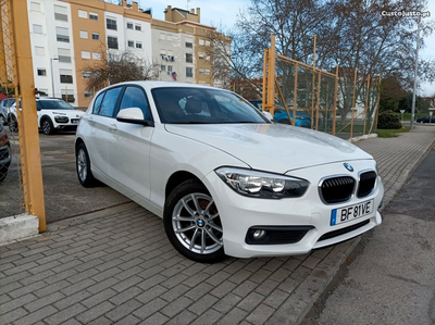 BMW 114 d Advantage