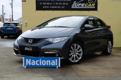 Honda Civic 1.6 i-DTEC Sport