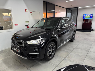 BMW X1 18 d sDrive Auto xLine