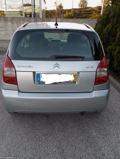 Citroën C2 Exclusive