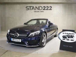 Mercedes Classe C C 180 Aut.