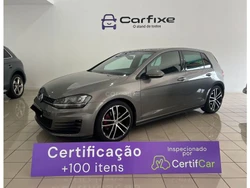 Volkswagen Golf 2.0 TDi GTD