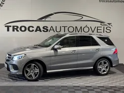 Mercedes Classe GLE GLE 250 d 4-Matic