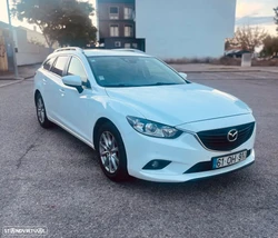 Mazda 6 M6 SW 2.2 SKY-D Evolve HS HT Navi