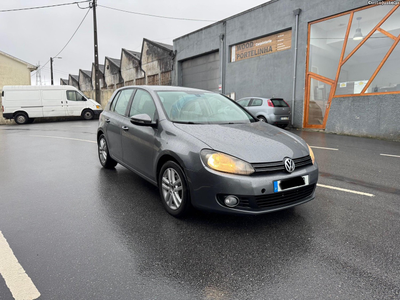 VW Golf 1.6tdi