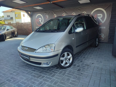 Ford Galaxy 1.9 TDi Trend