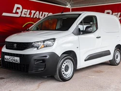 Peugeot Partner 1.6 BlueHDi L1 Premium
