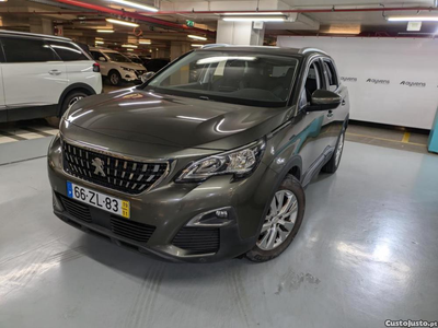 Peugeot 3008 1.5 BlueHDi Active