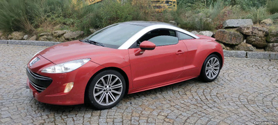 Peugeot RCZ 1.6 thp 156cv