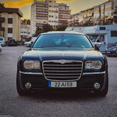 Chrysler 300 C i (gasolina/GPL)