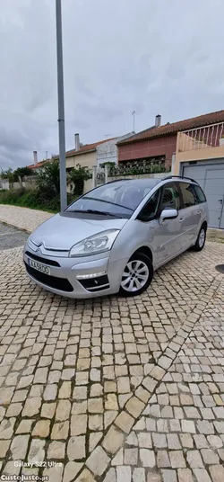 Citroën C4 Grand Picasso 1.6 7 lugares