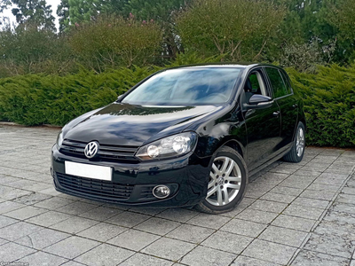 VW Golf 2.0 TDI