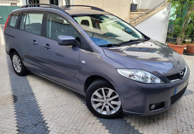 Mazda 5 MZR-CD 2.0 Comfort