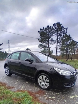 Citroën C4 1.6 hdi vtr 110cv