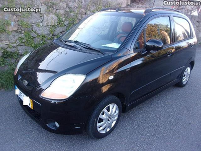 Chevrolet Matiz 0.8 SE c/AC de 5 Portas só 187 mil km Impecável