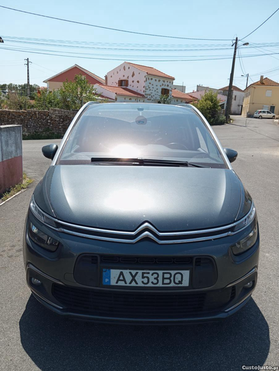 Citroën C4 Grand Picasso C4