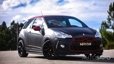 Citroen DS3 1.6 THP Racing de 2013