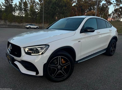 Mercedes-Benz GLC 300 COUPE AMG 4Matic