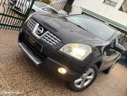 Nissan Qashqai 1.5 dCi Tekna FPD