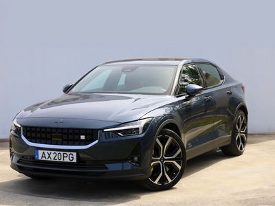 Polestar 2 Long Range AWD