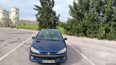 Peugeot 206 XS 1.4i (inspecionado)