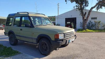 Land Rover Discovery 300 TDI